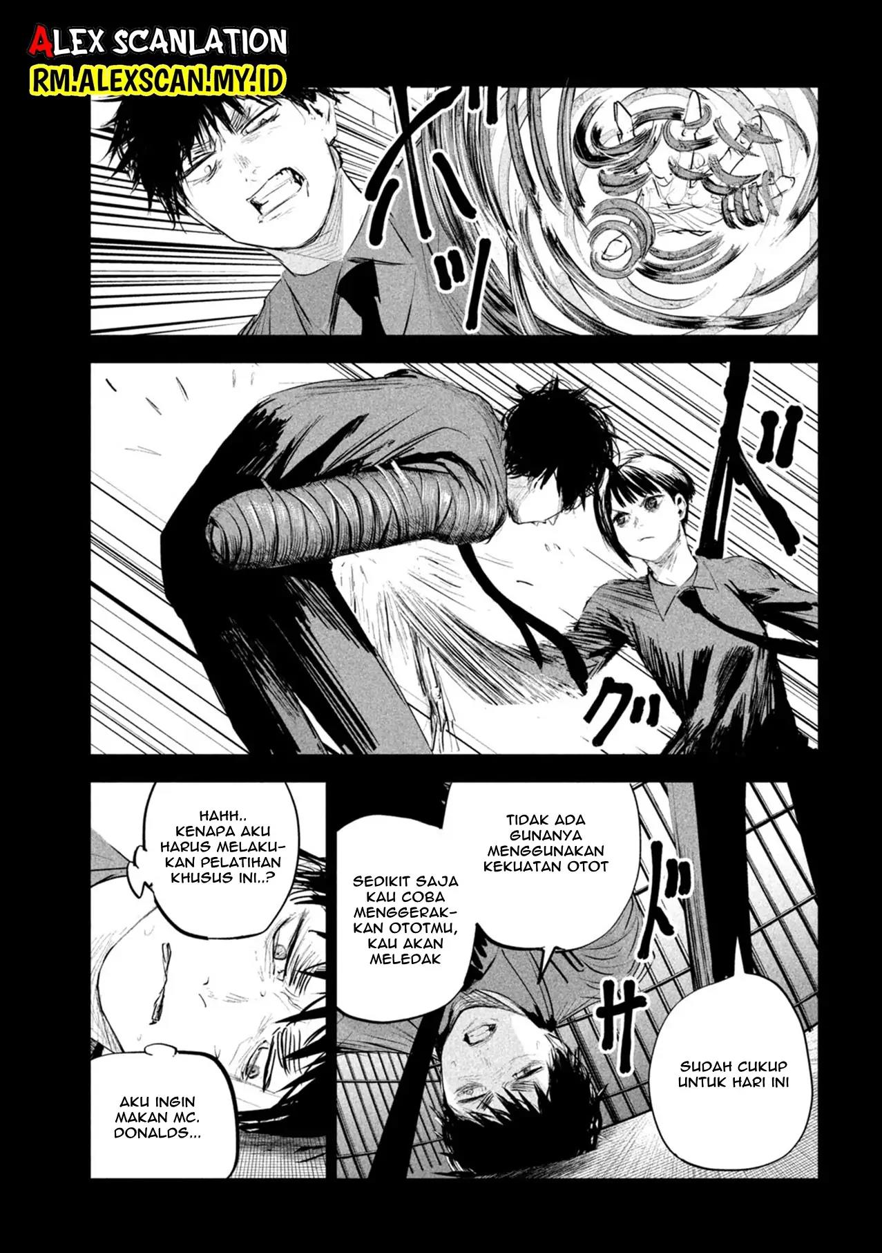 lili-men - Chapter: 15