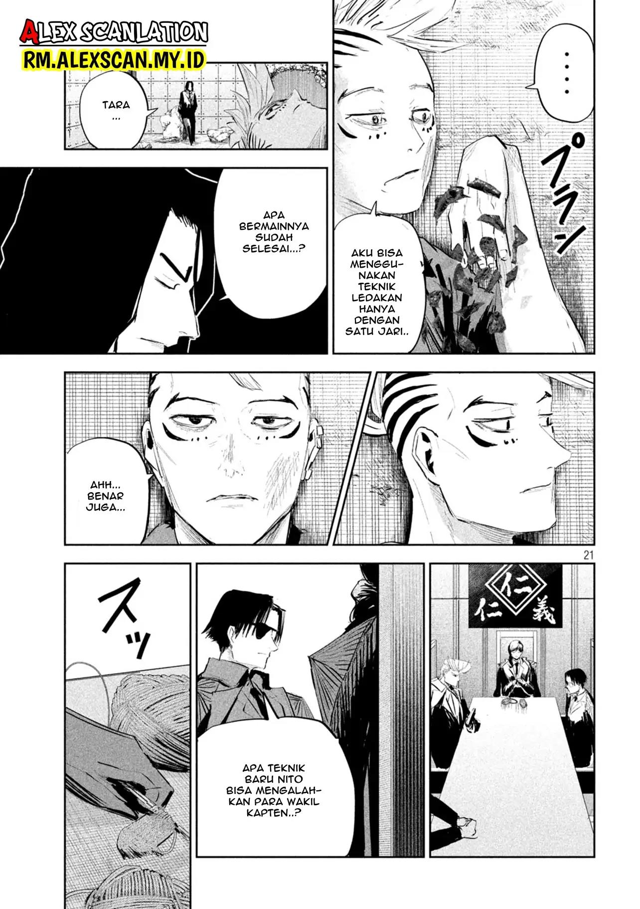 lili-men - Chapter: 15
