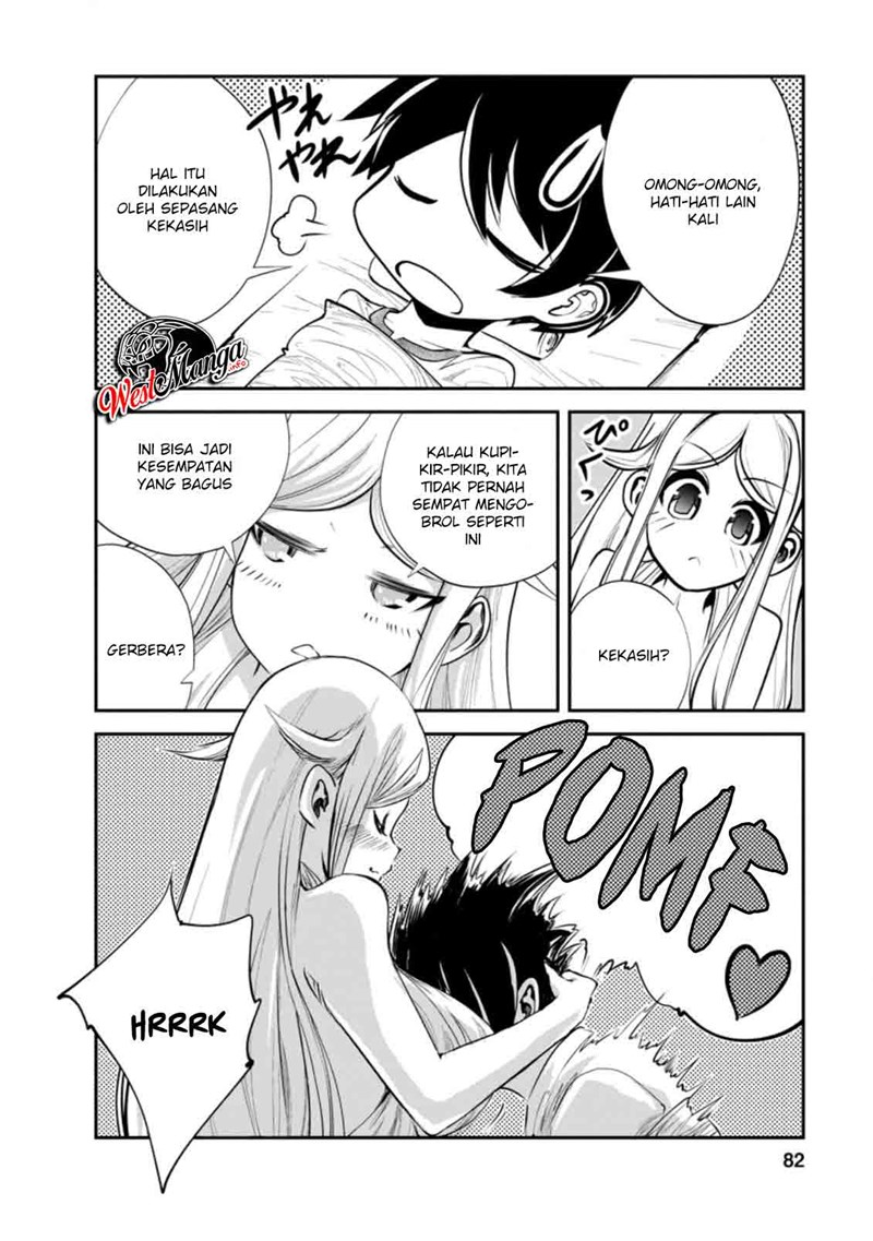 monster-no-goshujin-sama - Chapter: 38