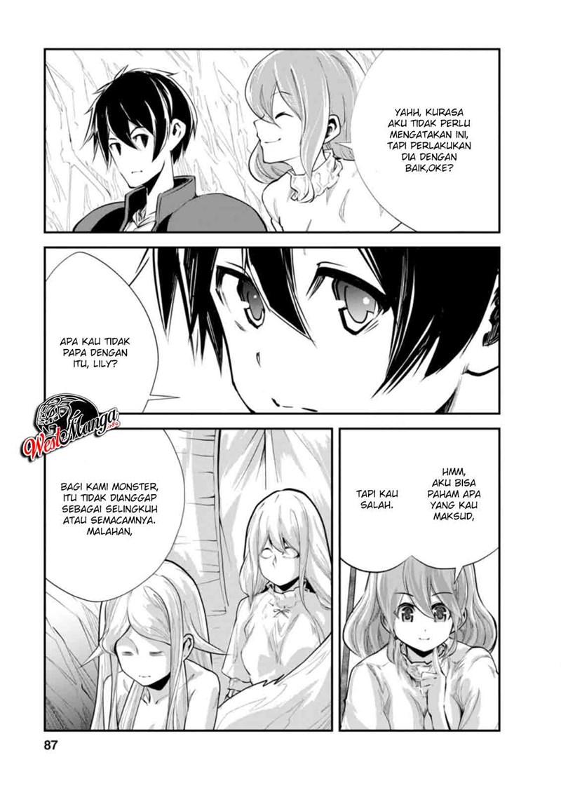 monster-no-goshujin-sama - Chapter: 38