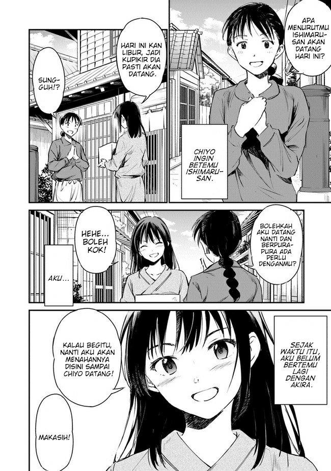 ano-hana-ga-saku-oka-de-kimi-to-mata-deaetara - Chapter: 4