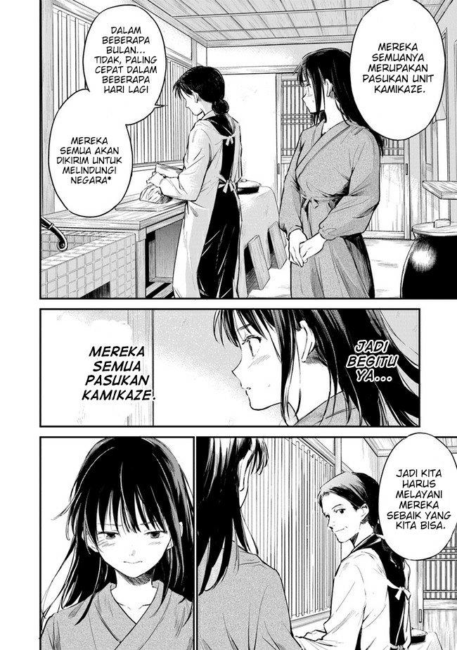 ano-hana-ga-saku-oka-de-kimi-to-mata-deaetara - Chapter: 4