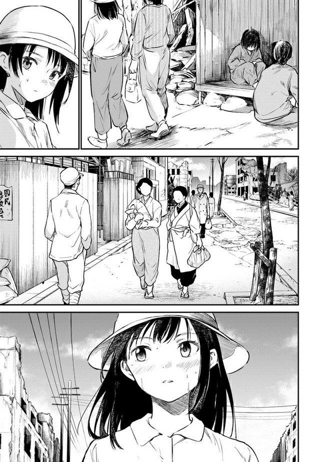 ano-hana-ga-saku-oka-de-kimi-to-mata-deaetara - Chapter: 4