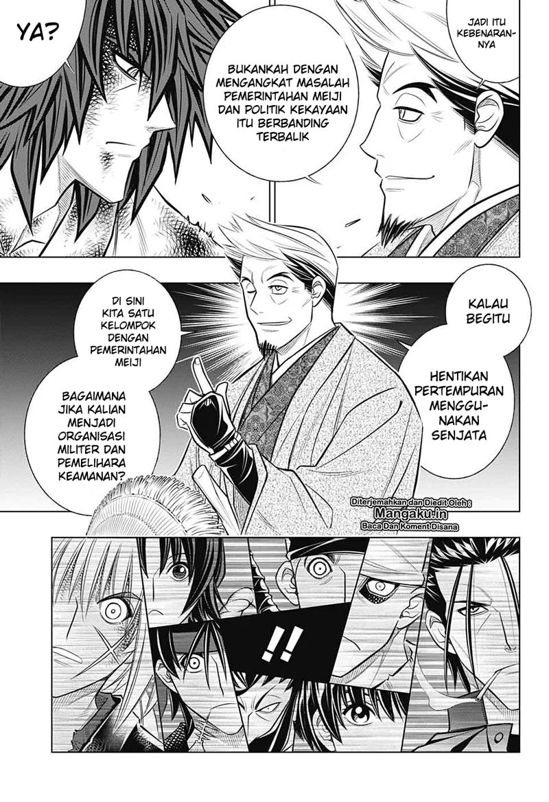 rurouni-kenshin-meiji-kenkaku-romantan-hokkaidou-hen - Chapter: 19