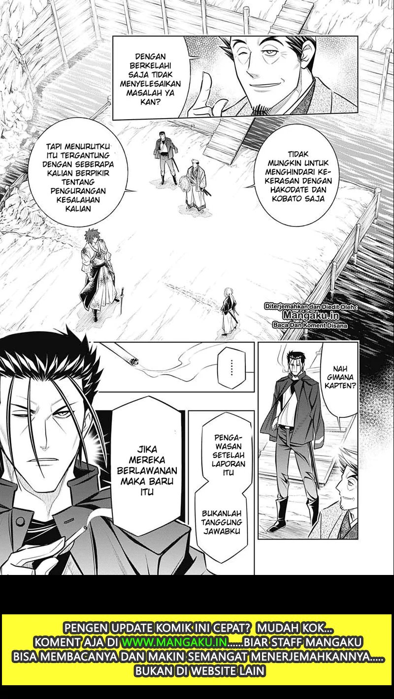 rurouni-kenshin-meiji-kenkaku-romantan-hokkaidou-hen - Chapter: 19