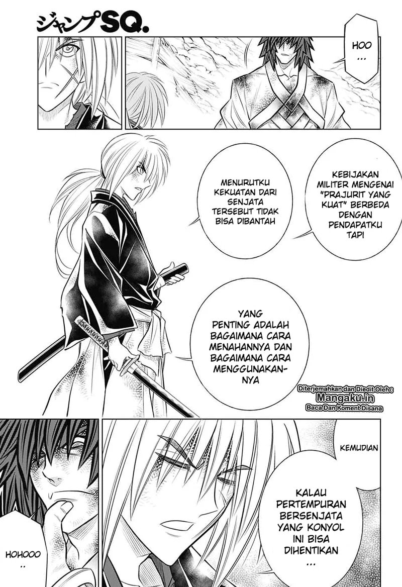 rurouni-kenshin-meiji-kenkaku-romantan-hokkaidou-hen - Chapter: 19