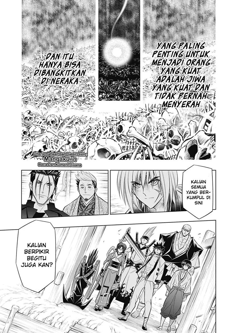 rurouni-kenshin-meiji-kenkaku-romantan-hokkaidou-hen - Chapter: 19