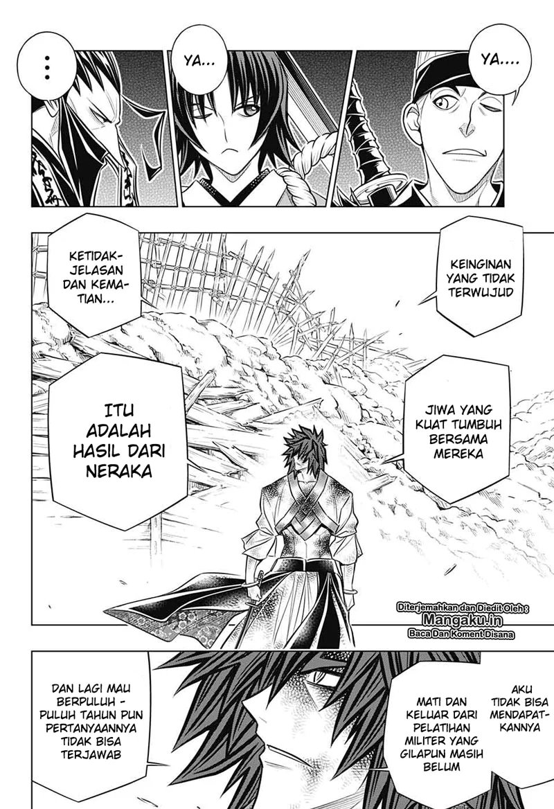 rurouni-kenshin-meiji-kenkaku-romantan-hokkaidou-hen - Chapter: 19