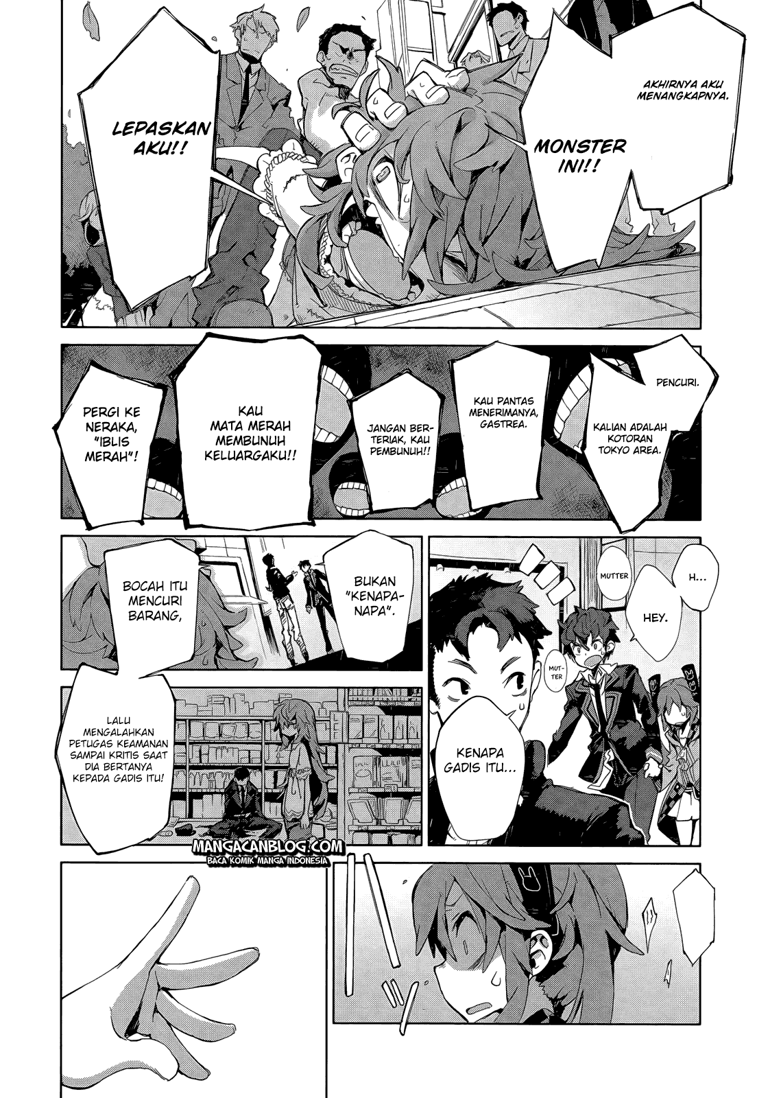 black-bullet - Chapter: 06