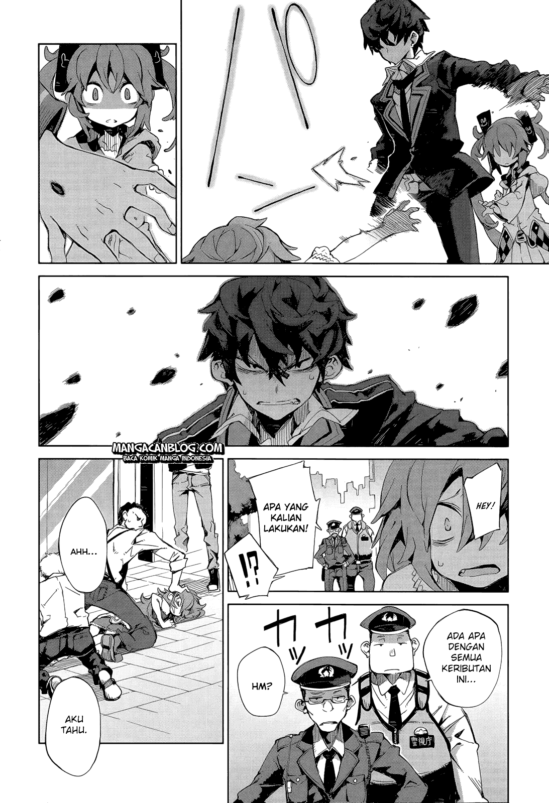 black-bullet - Chapter: 06