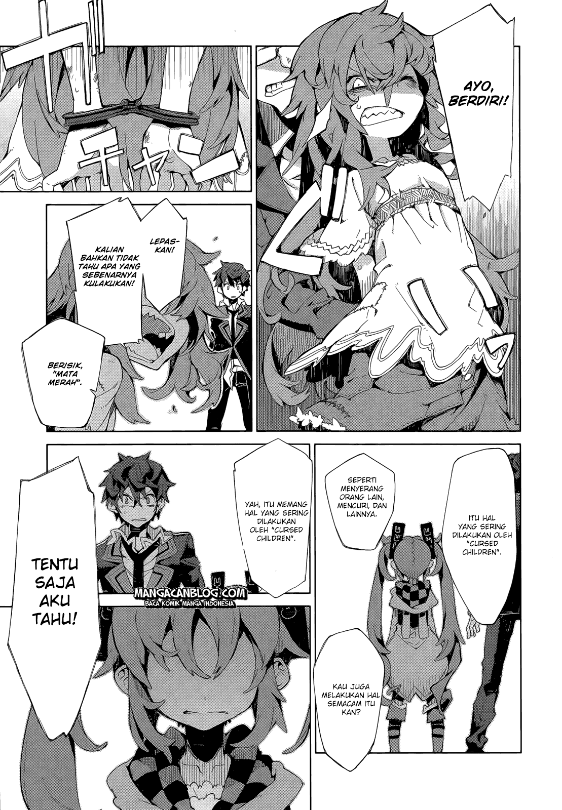 black-bullet - Chapter: 06