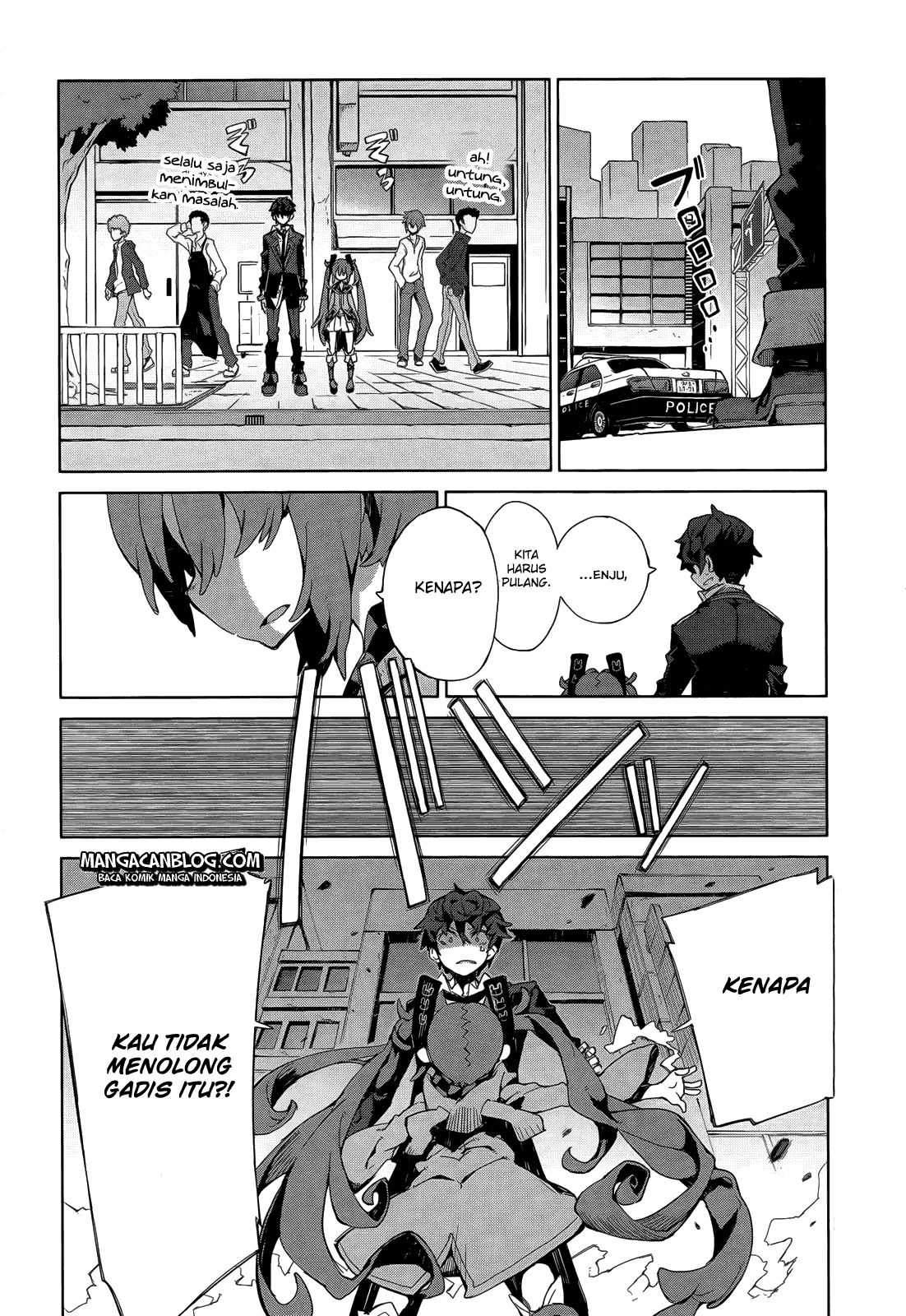 black-bullet - Chapter: 06