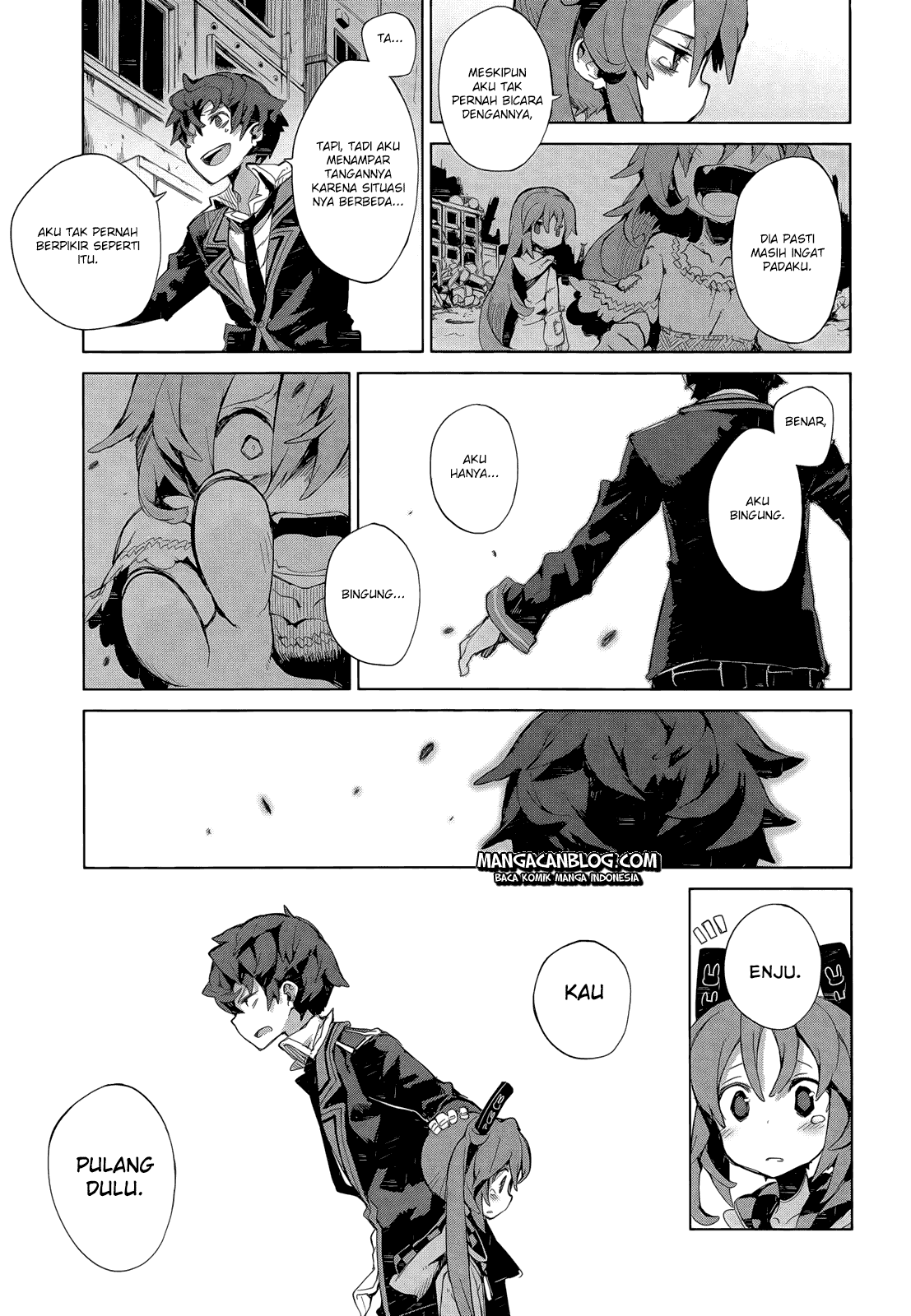 black-bullet - Chapter: 06