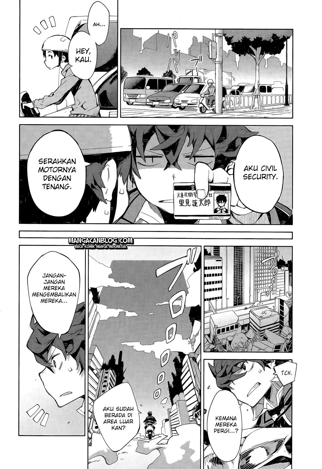 black-bullet - Chapter: 06