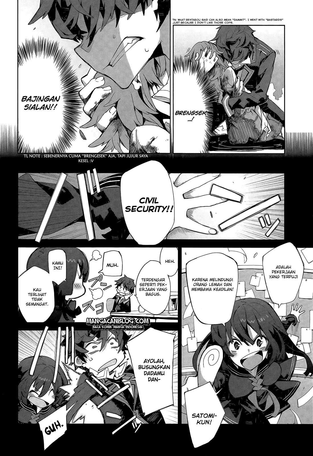 black-bullet - Chapter: 06