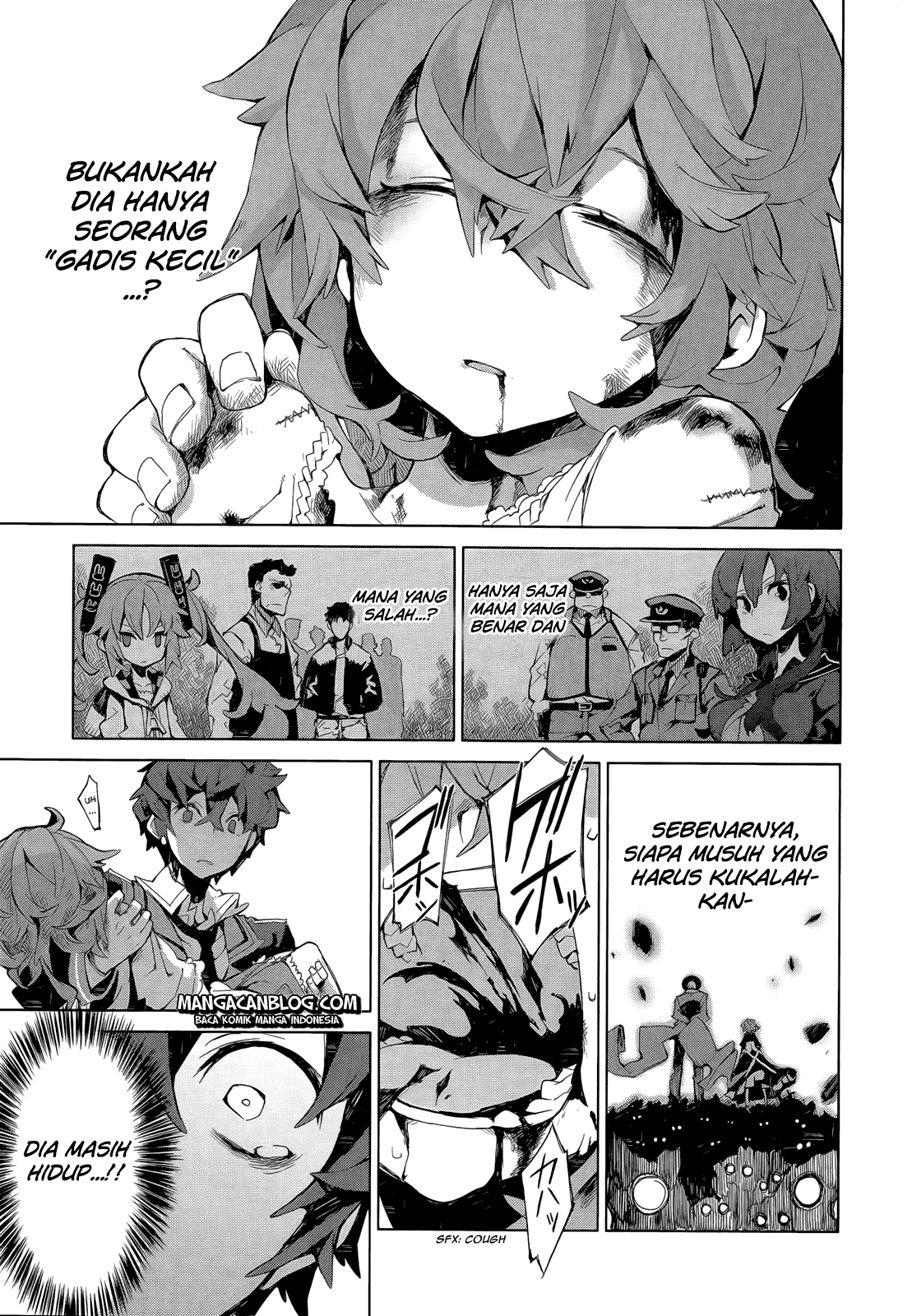 black-bullet - Chapter: 06