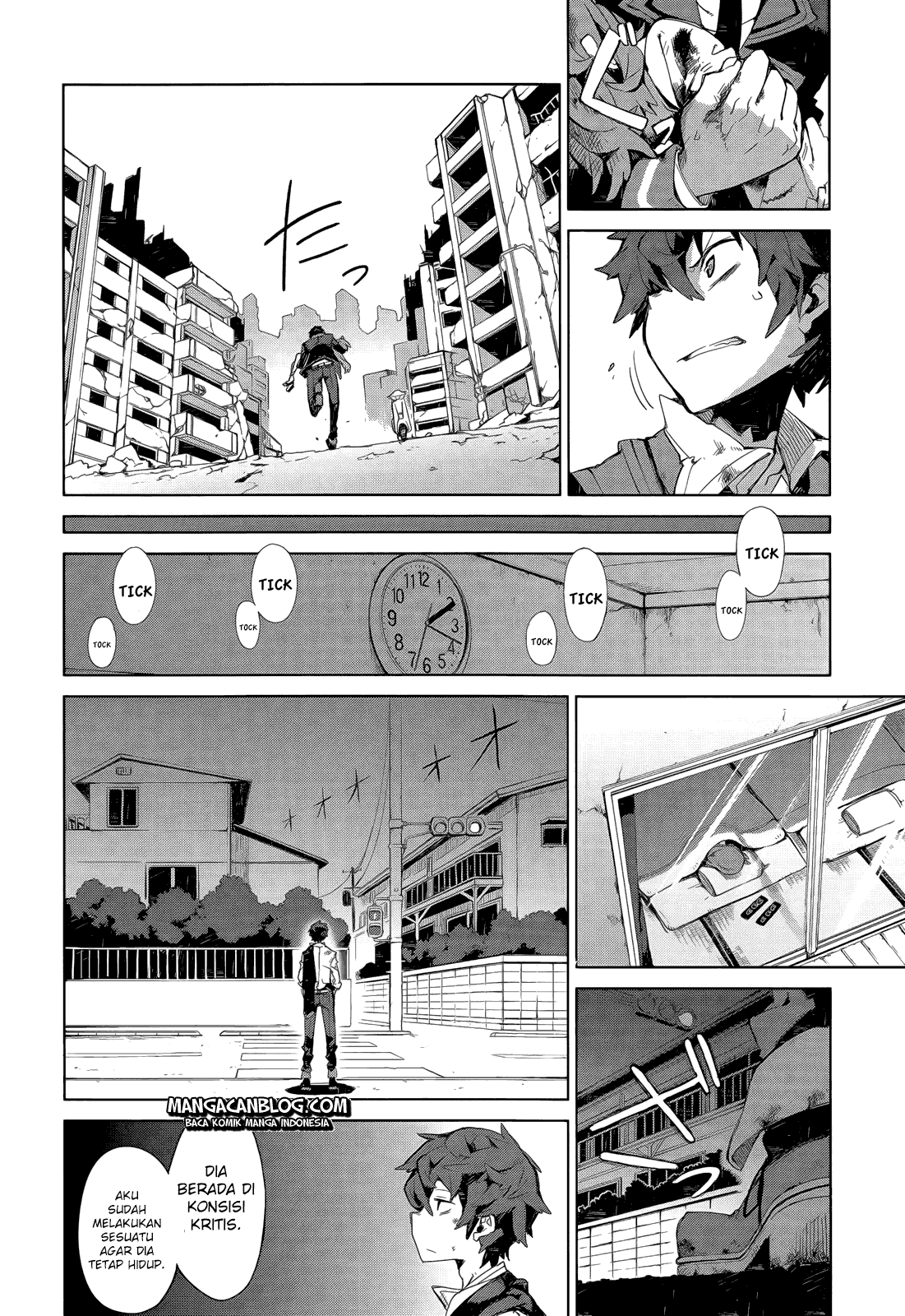 black-bullet - Chapter: 06