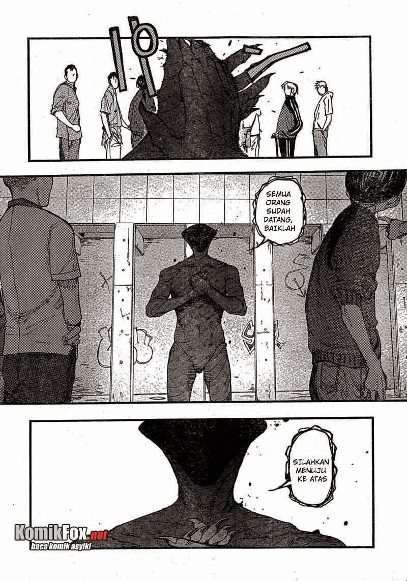 ajin - Chapter: 15