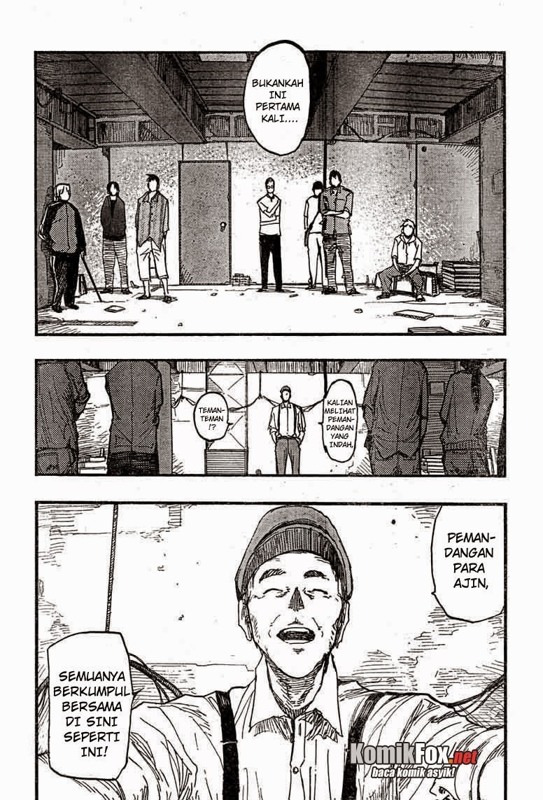 ajin - Chapter: 15