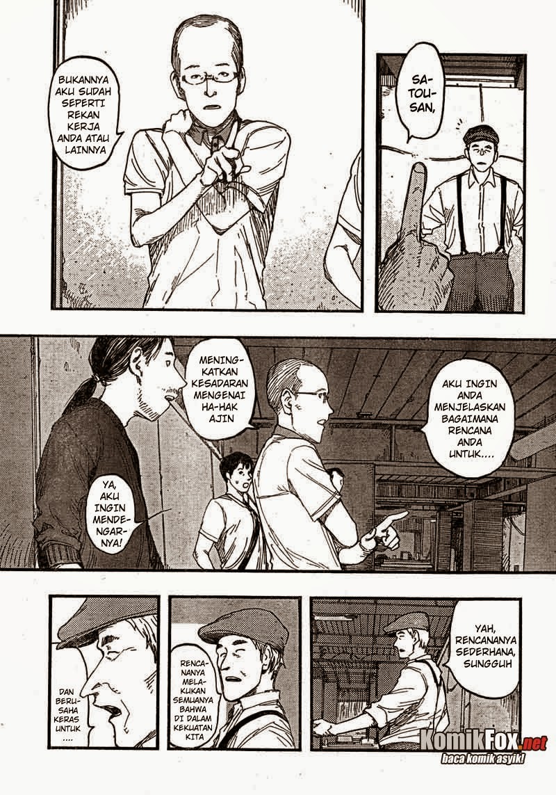 ajin - Chapter: 15