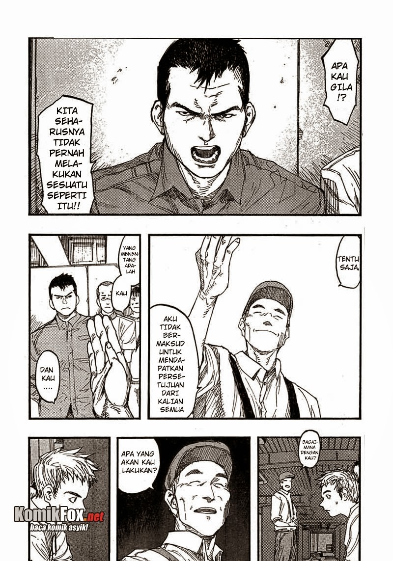 ajin - Chapter: 15