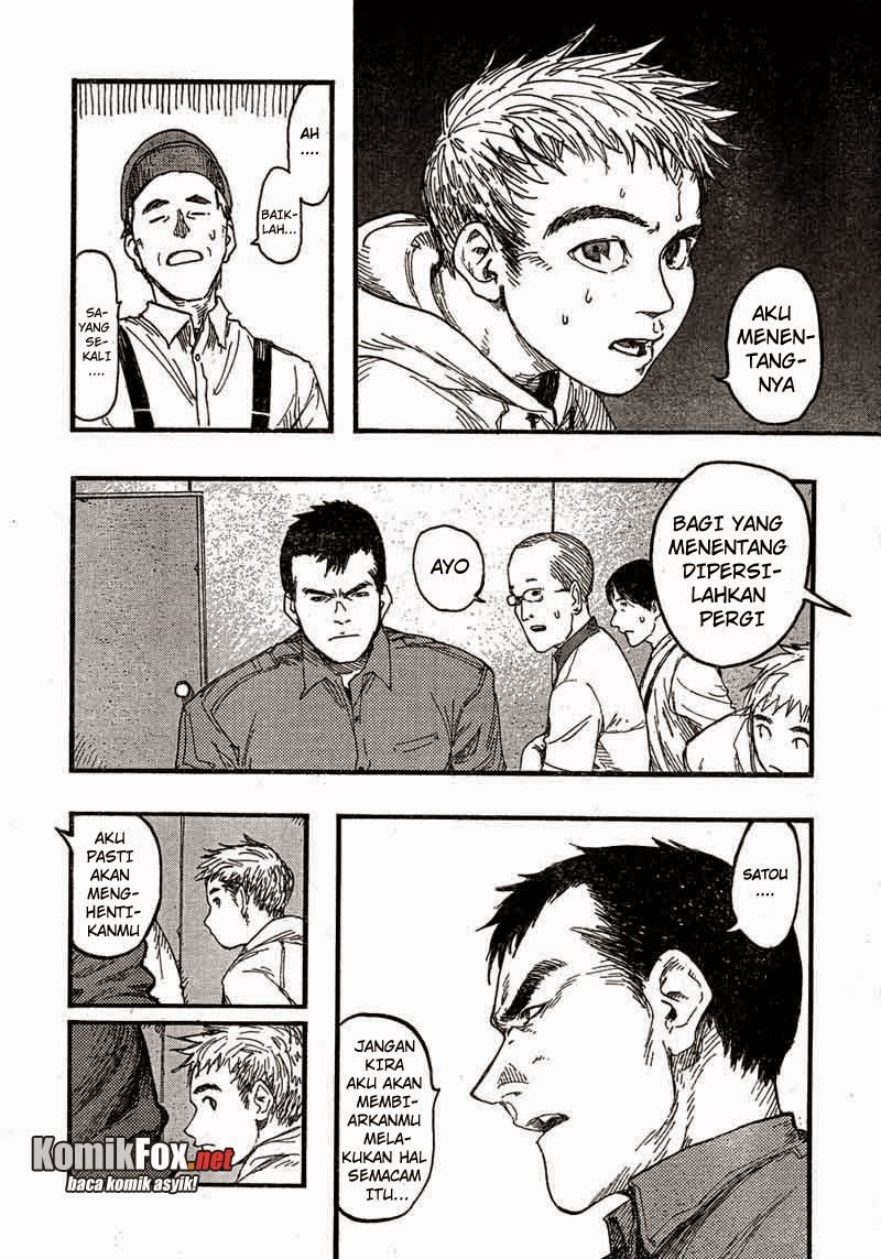 ajin - Chapter: 15