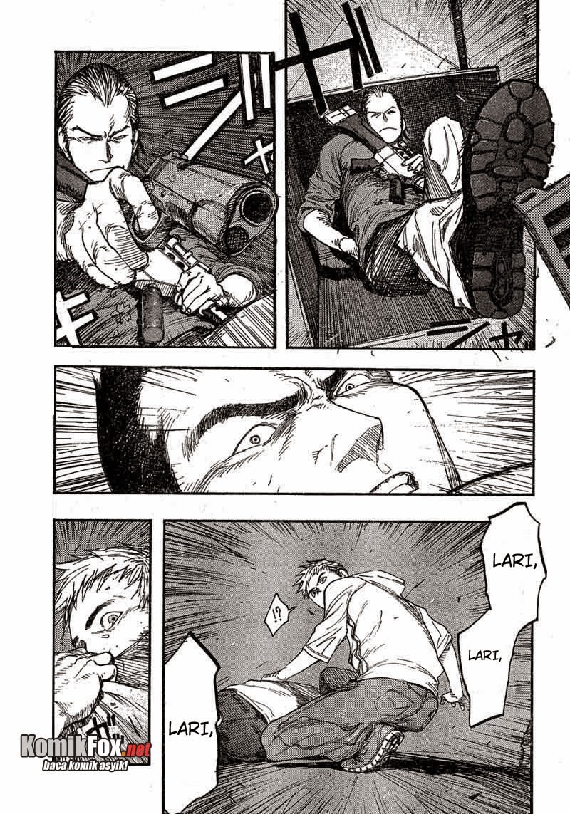 ajin - Chapter: 15