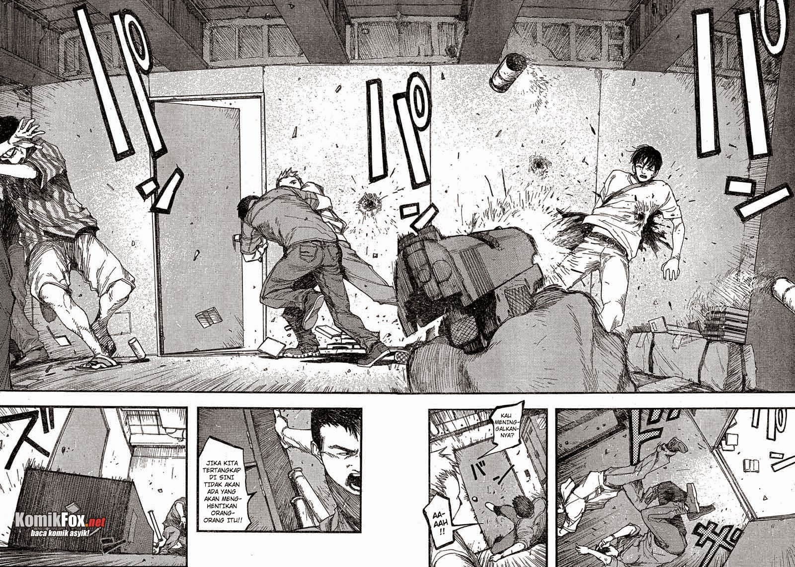 ajin - Chapter: 15