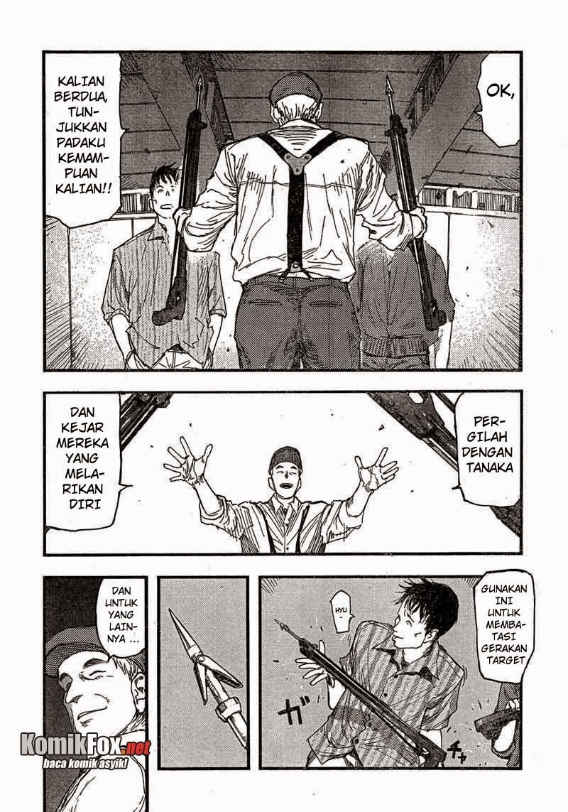 ajin - Chapter: 15