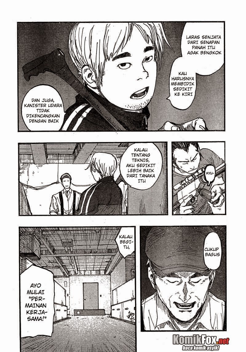 ajin - Chapter: 15