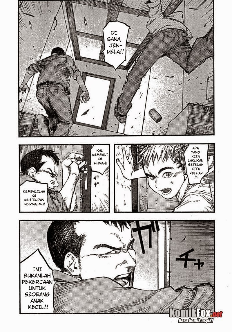 ajin - Chapter: 15