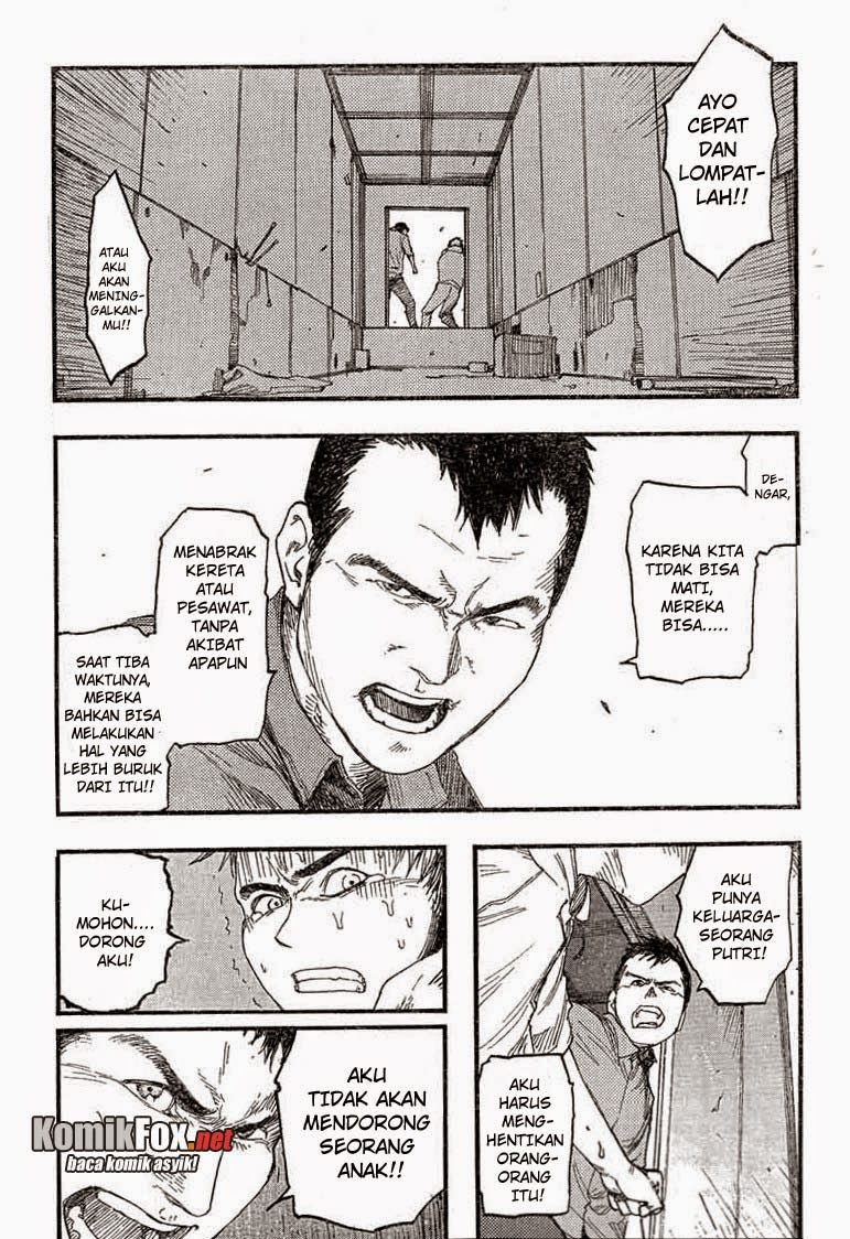 ajin - Chapter: 15