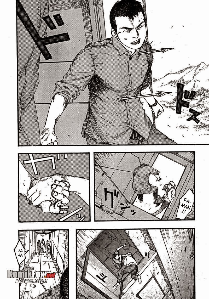 ajin - Chapter: 15