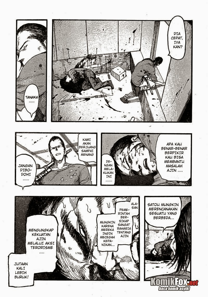 ajin - Chapter: 15