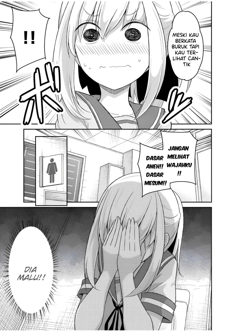 dual-na-kanojo-no-taoshikata - Chapter: 30