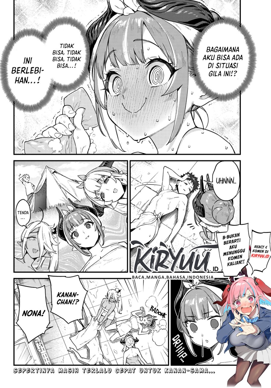 kanan-sama-wa-akumade-choroi - Chapter: 39