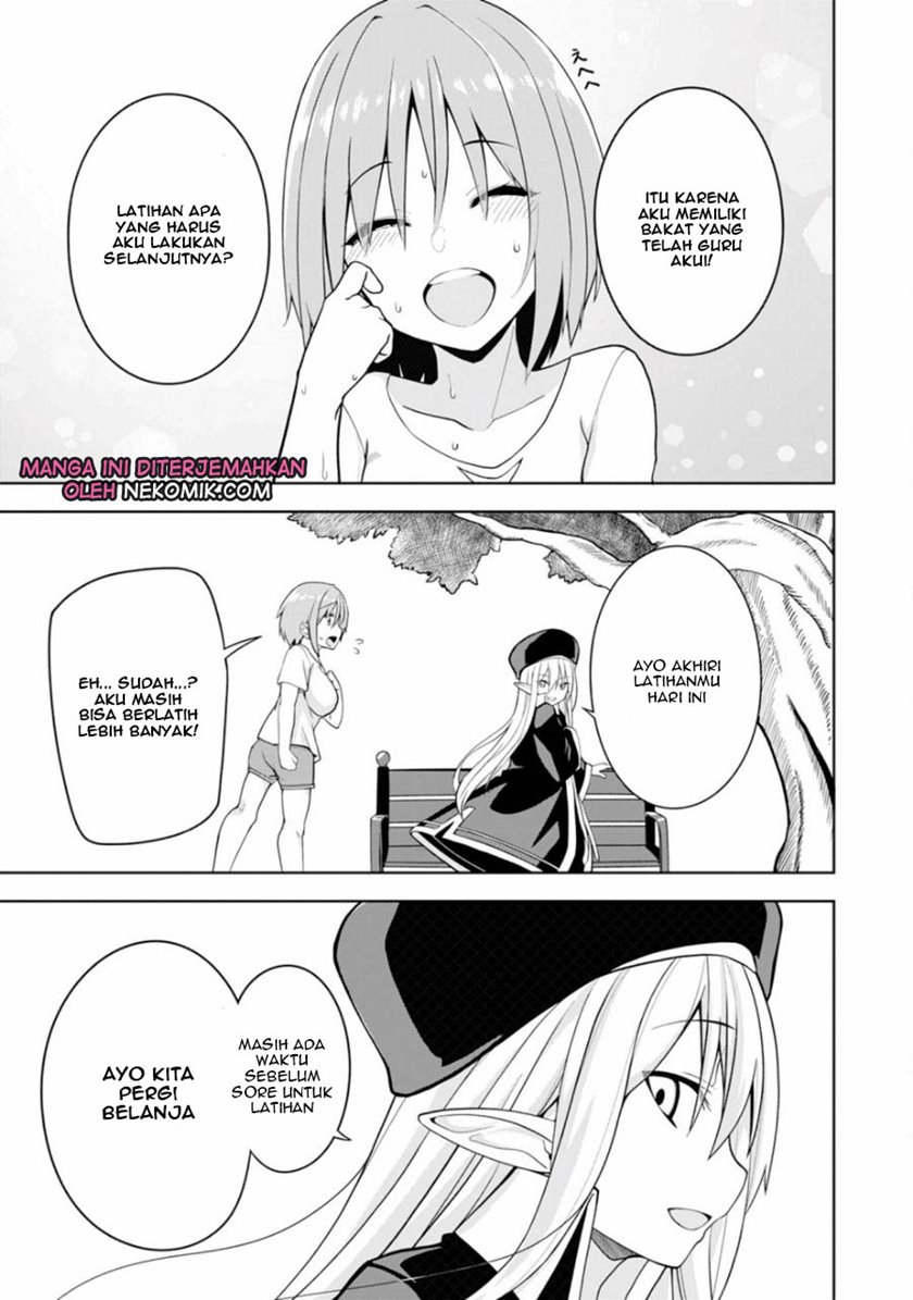 eroi-koto-suru-tame-ni-kyonyuu-bishoujo-dorei-o-katta-hazu-ga-oshishou-sama-to-shitawa-rete-omotta-toori-ni-ikanaku-naru-hanashi - Chapter: 2