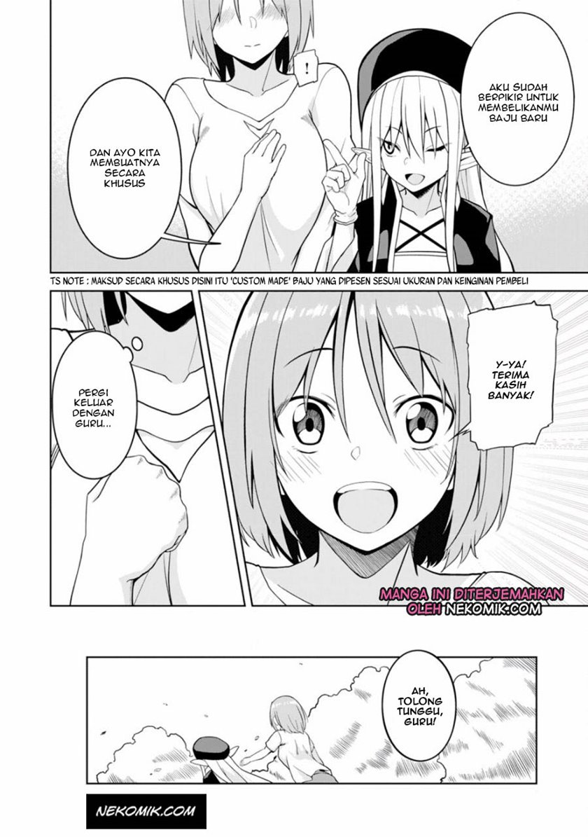 eroi-koto-suru-tame-ni-kyonyuu-bishoujo-dorei-o-katta-hazu-ga-oshishou-sama-to-shitawa-rete-omotta-toori-ni-ikanaku-naru-hanashi - Chapter: 2