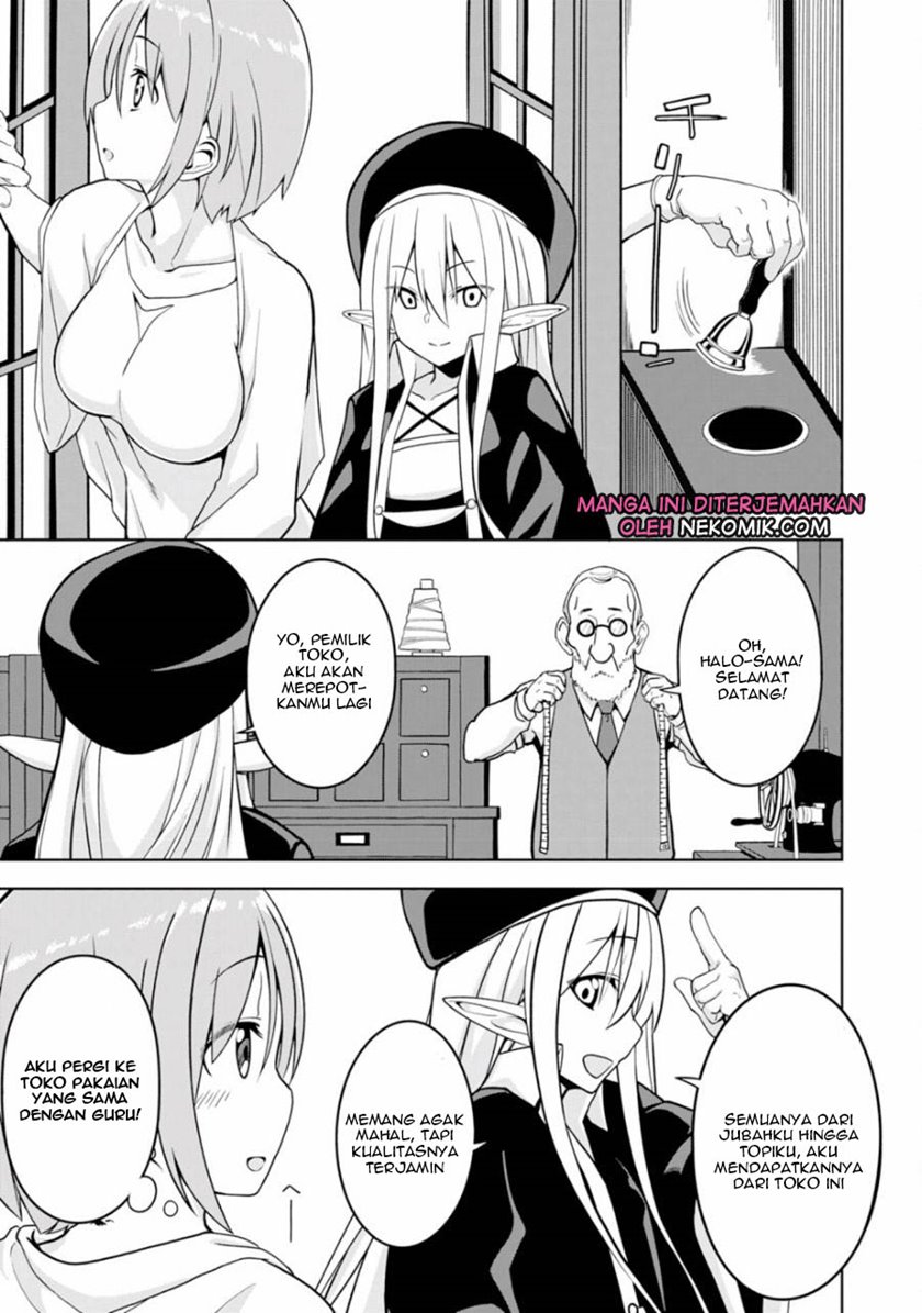 eroi-koto-suru-tame-ni-kyonyuu-bishoujo-dorei-o-katta-hazu-ga-oshishou-sama-to-shitawa-rete-omotta-toori-ni-ikanaku-naru-hanashi - Chapter: 2
