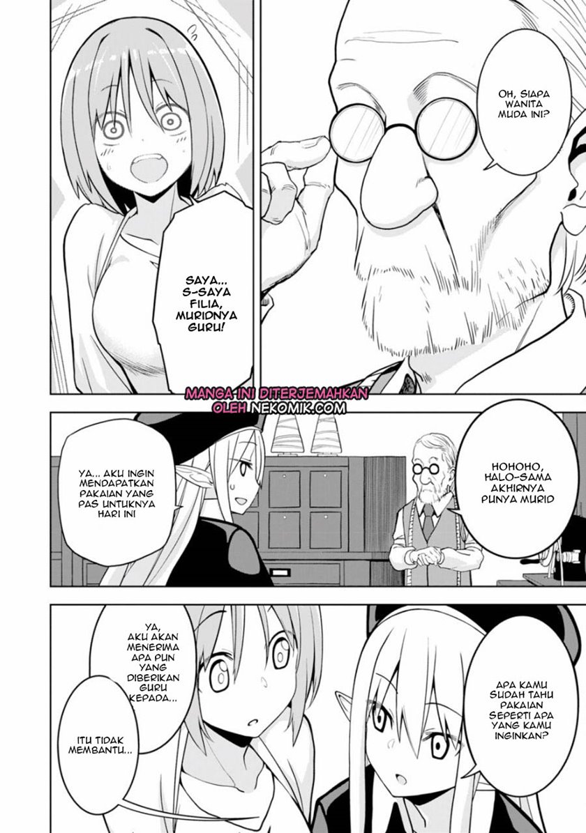 eroi-koto-suru-tame-ni-kyonyuu-bishoujo-dorei-o-katta-hazu-ga-oshishou-sama-to-shitawa-rete-omotta-toori-ni-ikanaku-naru-hanashi - Chapter: 2
