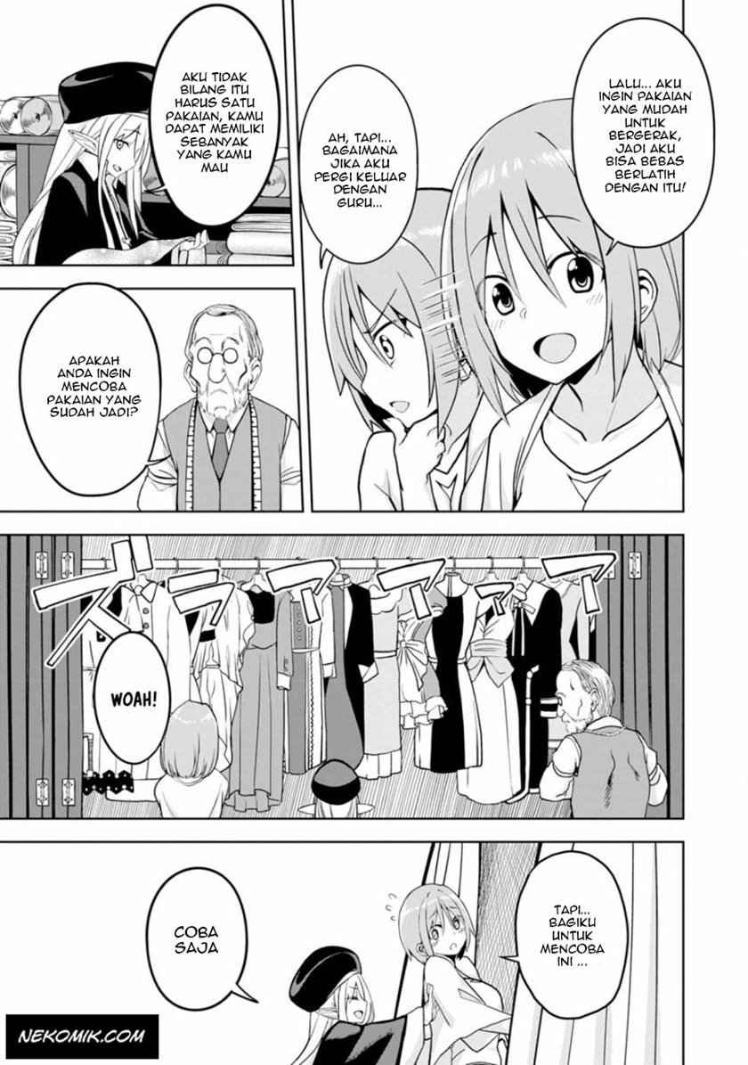 eroi-koto-suru-tame-ni-kyonyuu-bishoujo-dorei-o-katta-hazu-ga-oshishou-sama-to-shitawa-rete-omotta-toori-ni-ikanaku-naru-hanashi - Chapter: 2