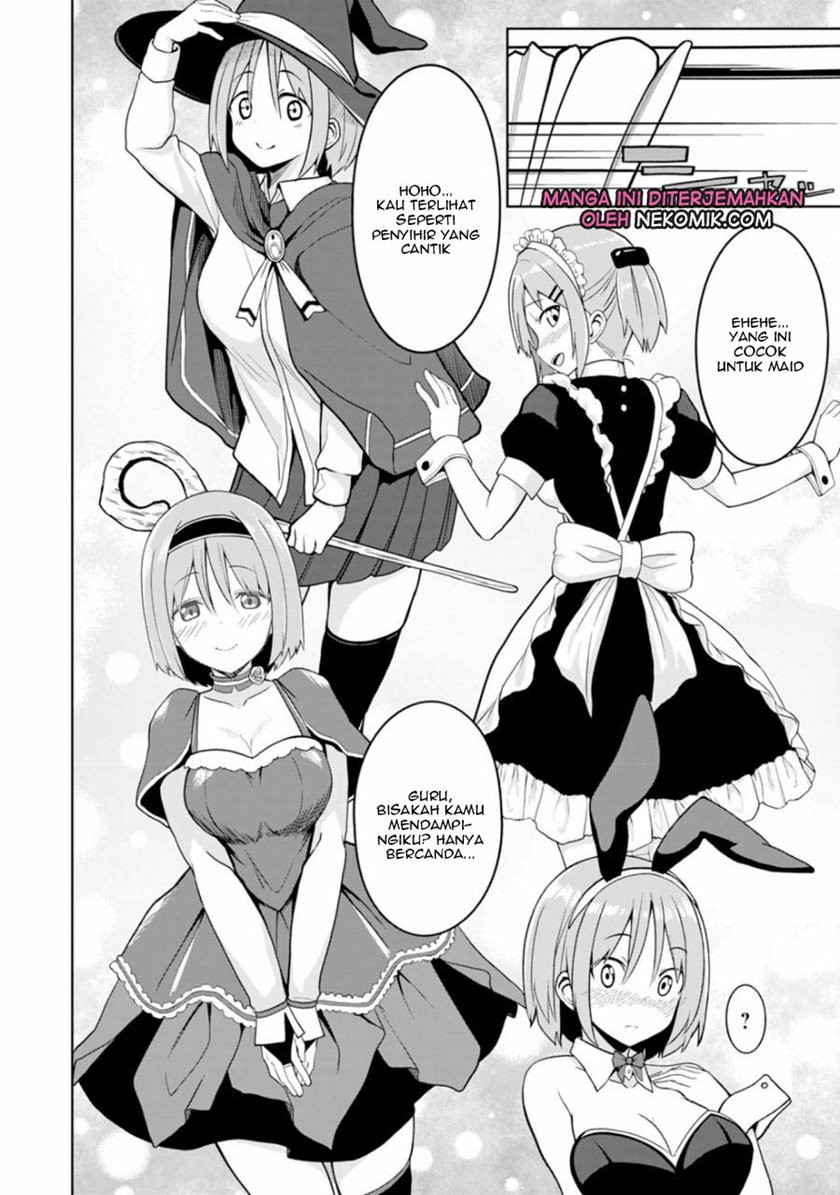 eroi-koto-suru-tame-ni-kyonyuu-bishoujo-dorei-o-katta-hazu-ga-oshishou-sama-to-shitawa-rete-omotta-toori-ni-ikanaku-naru-hanashi - Chapter: 2