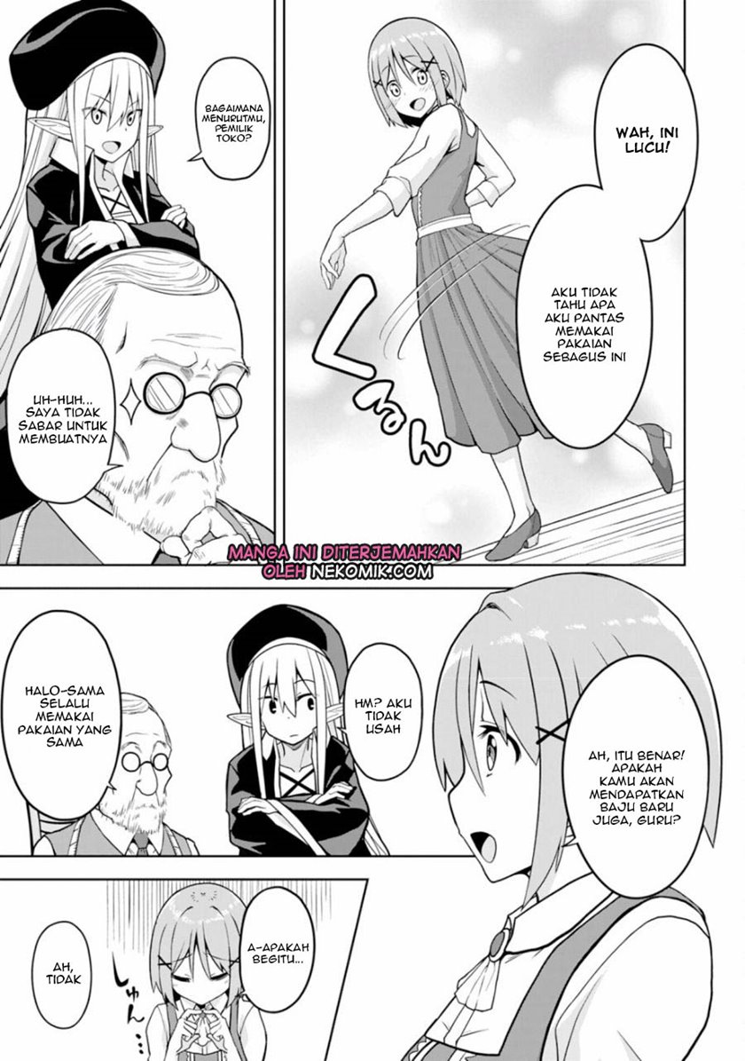 eroi-koto-suru-tame-ni-kyonyuu-bishoujo-dorei-o-katta-hazu-ga-oshishou-sama-to-shitawa-rete-omotta-toori-ni-ikanaku-naru-hanashi - Chapter: 2
