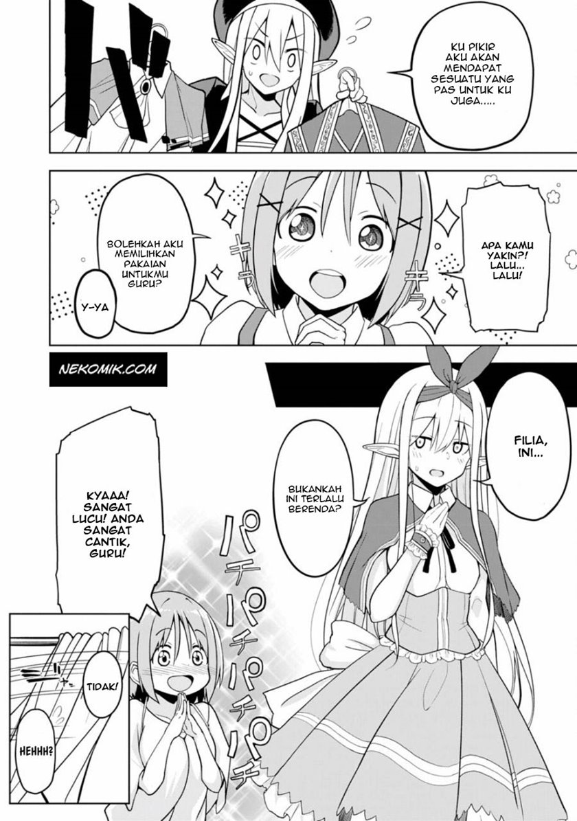 eroi-koto-suru-tame-ni-kyonyuu-bishoujo-dorei-o-katta-hazu-ga-oshishou-sama-to-shitawa-rete-omotta-toori-ni-ikanaku-naru-hanashi - Chapter: 2