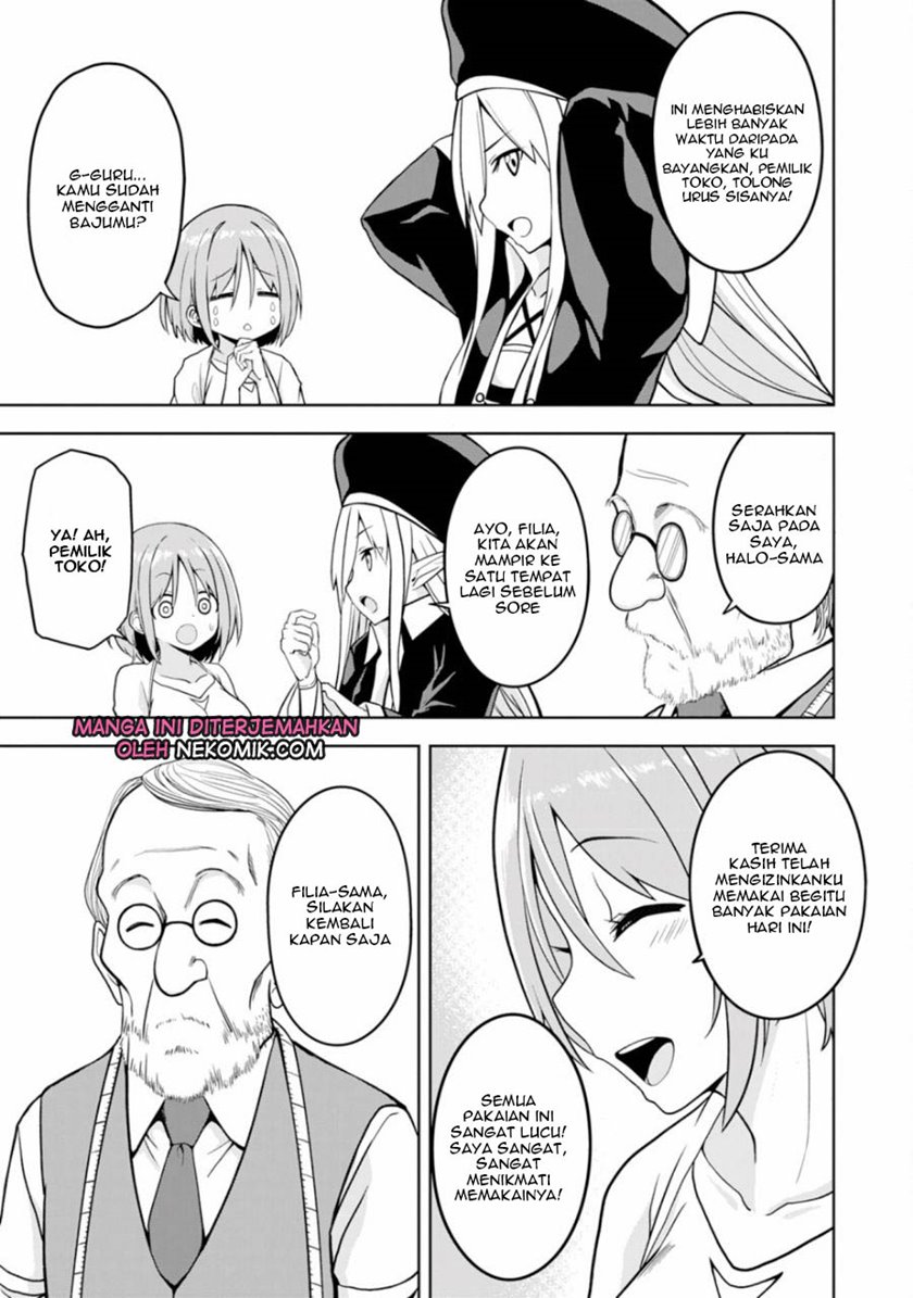 eroi-koto-suru-tame-ni-kyonyuu-bishoujo-dorei-o-katta-hazu-ga-oshishou-sama-to-shitawa-rete-omotta-toori-ni-ikanaku-naru-hanashi - Chapter: 2
