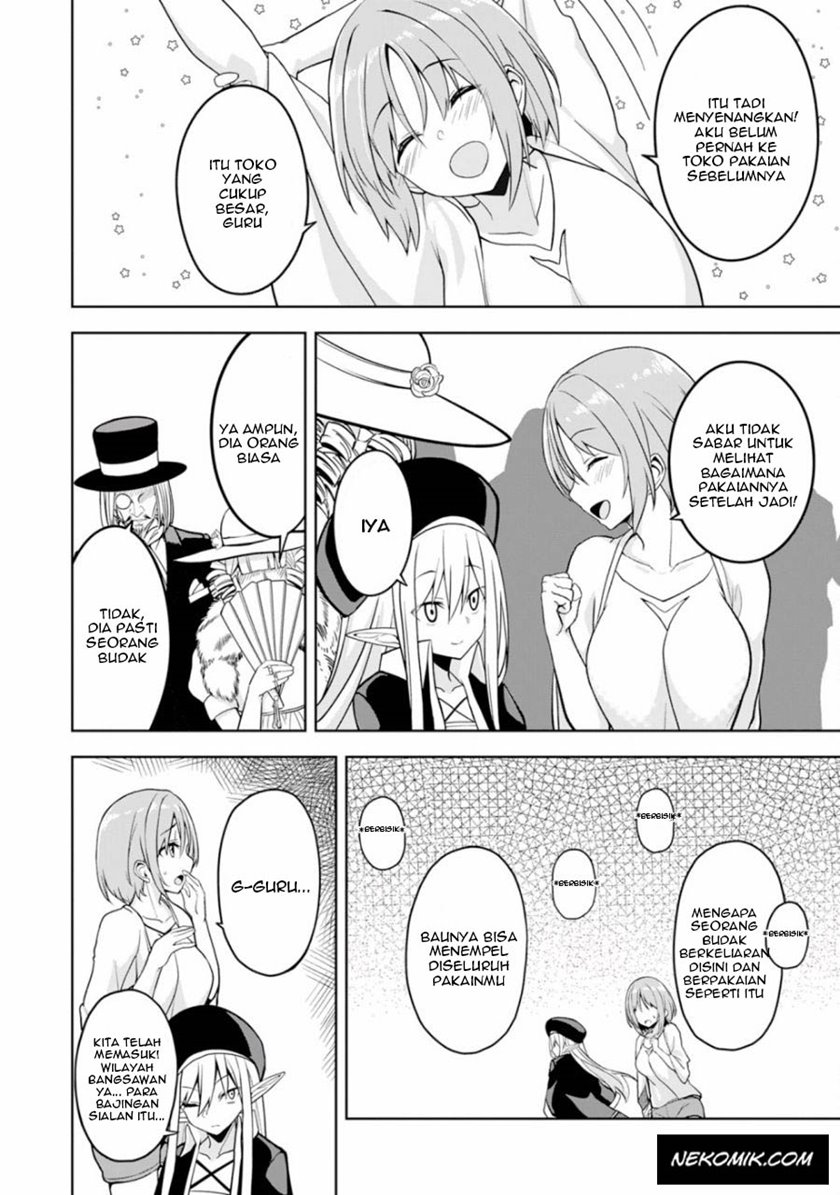 eroi-koto-suru-tame-ni-kyonyuu-bishoujo-dorei-o-katta-hazu-ga-oshishou-sama-to-shitawa-rete-omotta-toori-ni-ikanaku-naru-hanashi - Chapter: 2