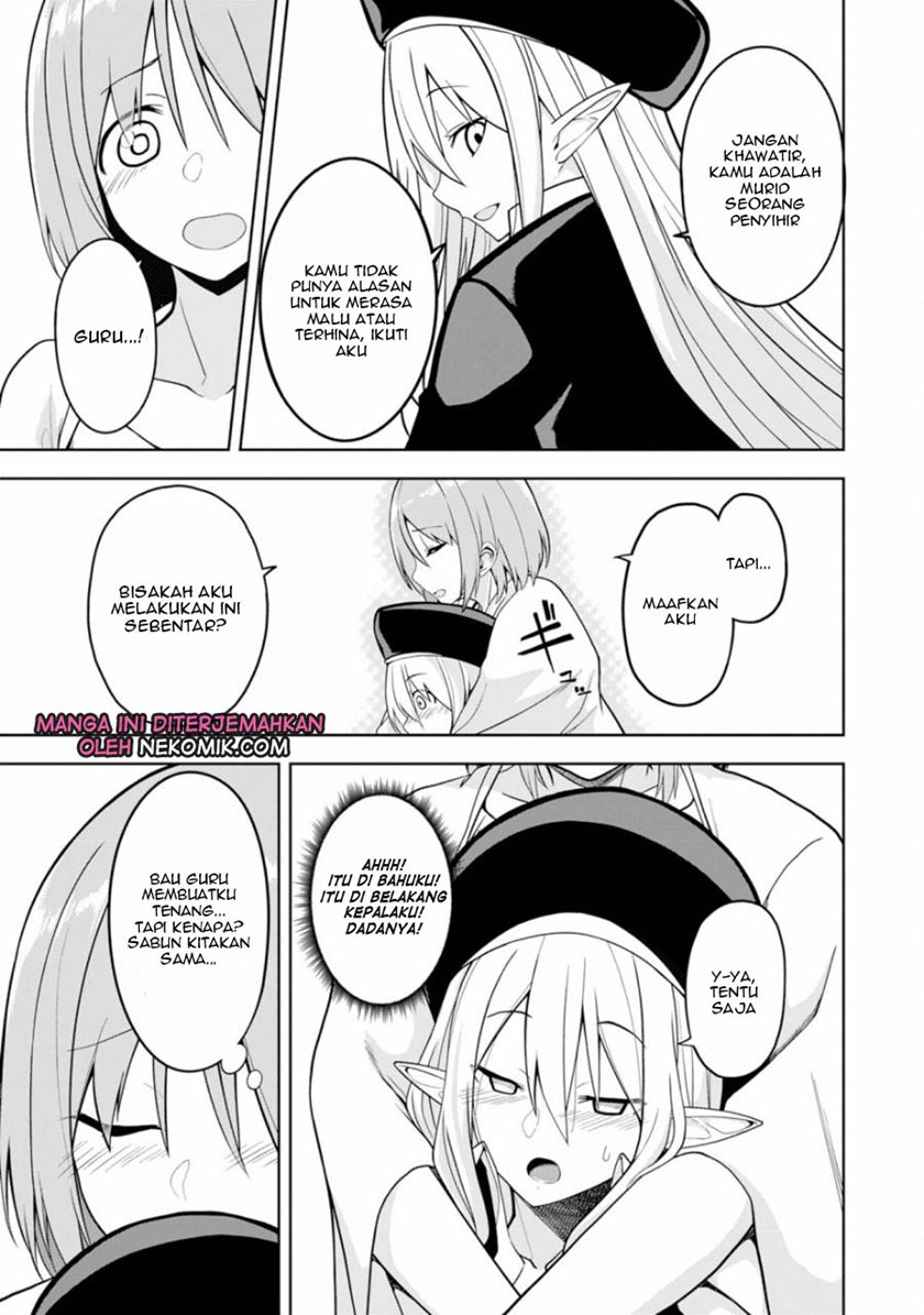 eroi-koto-suru-tame-ni-kyonyuu-bishoujo-dorei-o-katta-hazu-ga-oshishou-sama-to-shitawa-rete-omotta-toori-ni-ikanaku-naru-hanashi - Chapter: 2