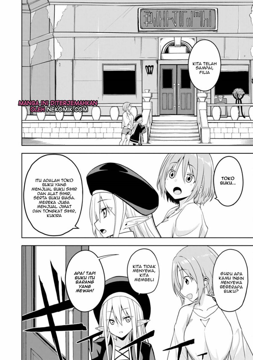 eroi-koto-suru-tame-ni-kyonyuu-bishoujo-dorei-o-katta-hazu-ga-oshishou-sama-to-shitawa-rete-omotta-toori-ni-ikanaku-naru-hanashi - Chapter: 2
