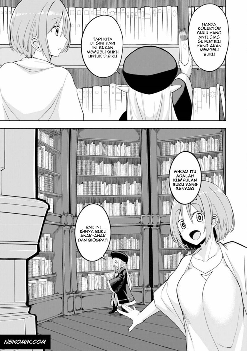 eroi-koto-suru-tame-ni-kyonyuu-bishoujo-dorei-o-katta-hazu-ga-oshishou-sama-to-shitawa-rete-omotta-toori-ni-ikanaku-naru-hanashi - Chapter: 2