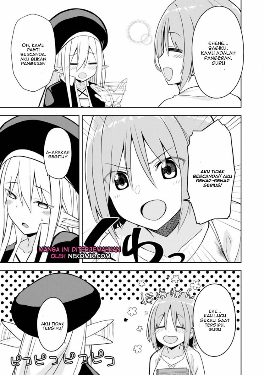 eroi-koto-suru-tame-ni-kyonyuu-bishoujo-dorei-o-katta-hazu-ga-oshishou-sama-to-shitawa-rete-omotta-toori-ni-ikanaku-naru-hanashi - Chapter: 2